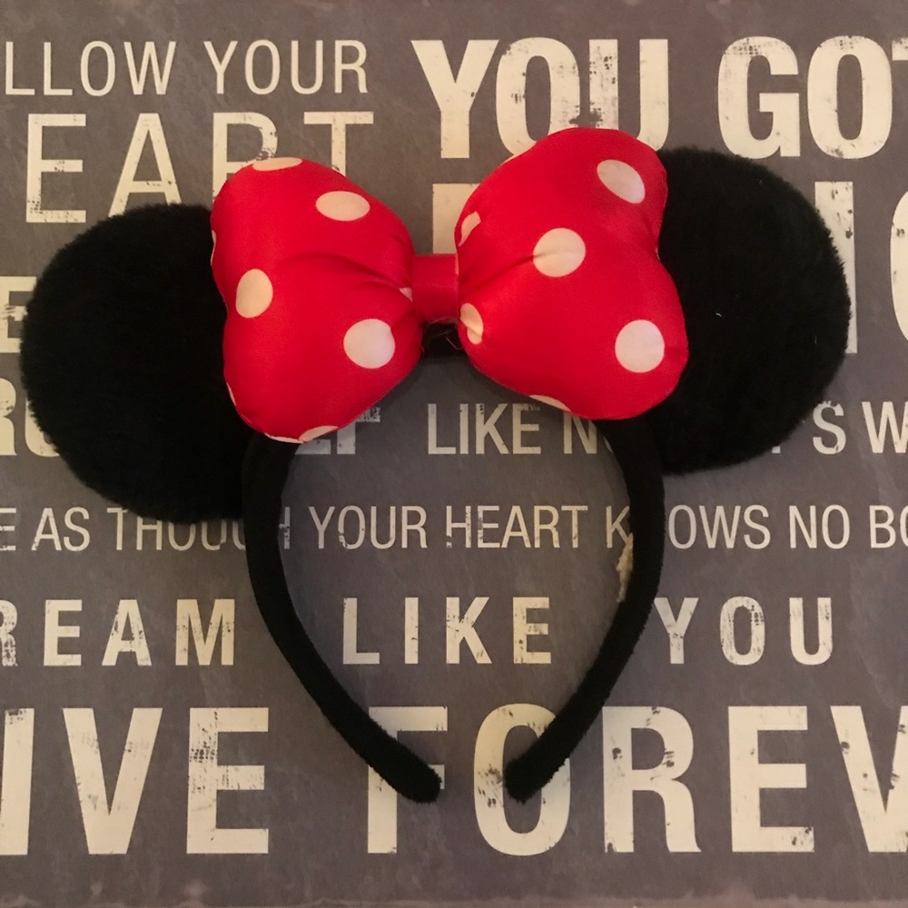 Disney ears